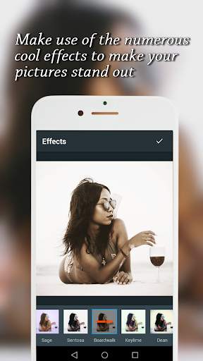 Prime Photo Editor 2 تصوير الشاشة