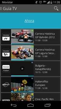 Movistar TV screenshot 5