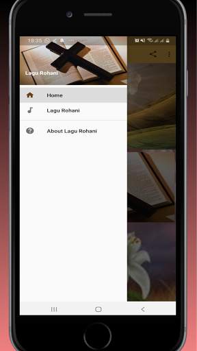 50  Lagu Rohani Offline Penyejuk Hati screenshot 1