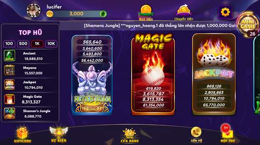 Game Lucky88 screenshot 3