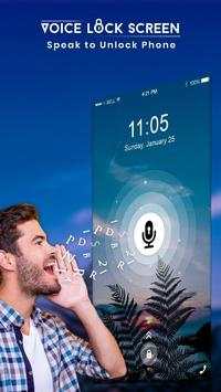 Voice Screen Lock - Unlock Phone with Voice screenshot 3