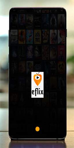 eflix - Watch All New Movies screenshot 1