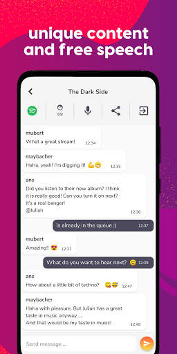 playd – Radio, Live Podcast & Music Streaming screenshot 5
