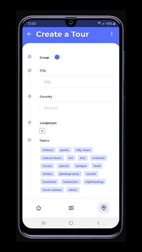 Tour Guide screenshot 2