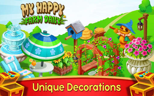 My Happy Farm Daily screenshot 4