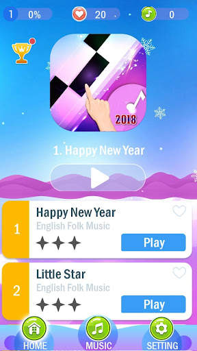 Piano Tiles 5 screenshot 1
