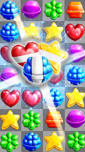 Lollipop Rush Match 3 screenshot 5