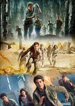 The Maze Runner Wallpaper screenshot 2