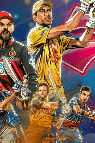 IPL Cricket screenshot 5