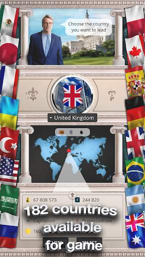 MA 1 – President Simulator screenshot 6