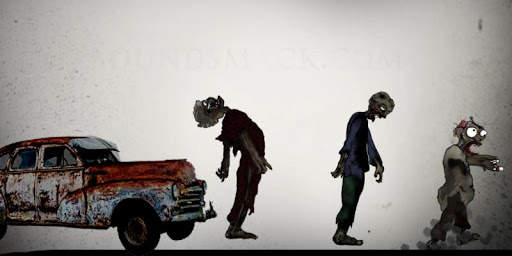 Street Zombies Defense screenshot 1