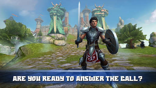 Celtic Heroes - 3D MMORPG screenshot 2