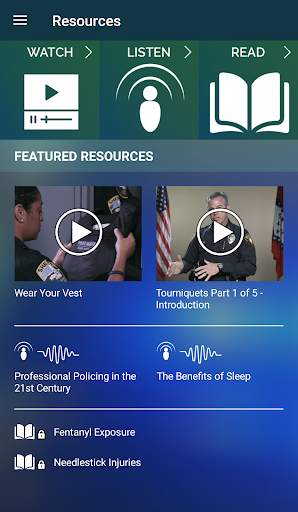 VALOR Officer Safety screenshot 3