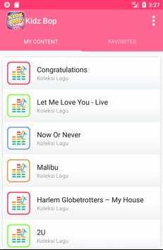 Kidz Bop screenshot 2