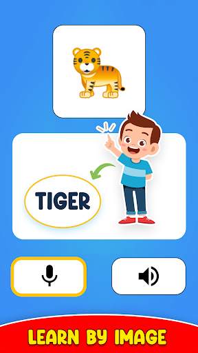 Kids Preschool Learning Games screenshot 5