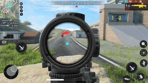 FPS Commando Strike 3D screenshot 3