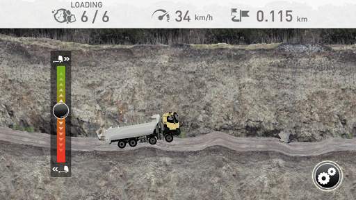 TruckSimulator screenshot 4
