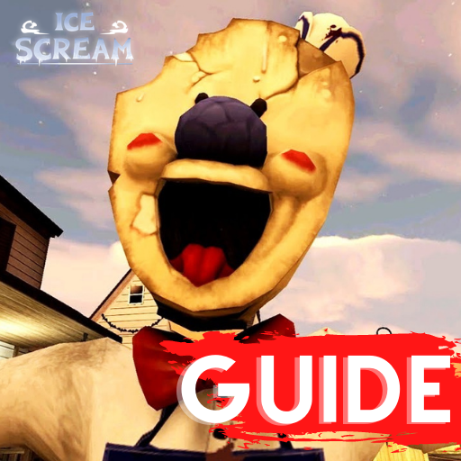 Guide for Ice Cream Horror : New Update icon