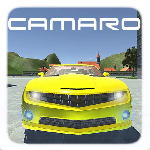 Camaro Drift Simulator:City Drive-Car Games Racing 1