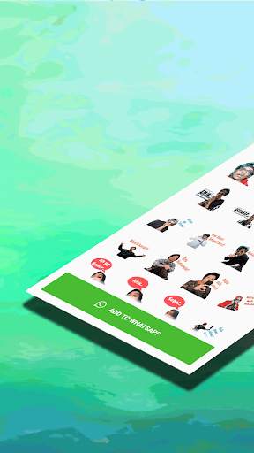 Wasticker Atta Halilintar For Whatsapp screenshot 2