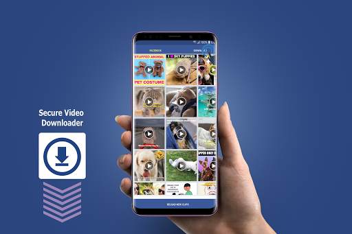 Fasty Video Downloader screenshot 6