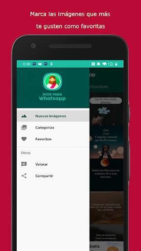 Dios para WhatsApp screenshot 3