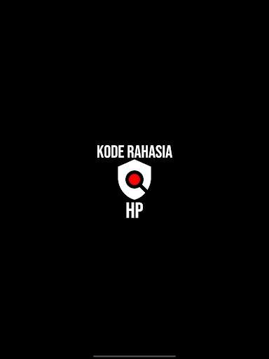 Kode Rahasia HP screenshot 4