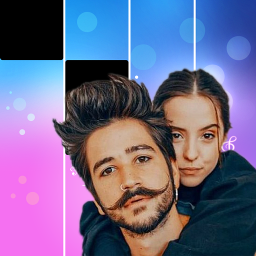 Camilo Favorito - Piano Game 🎹 icon
