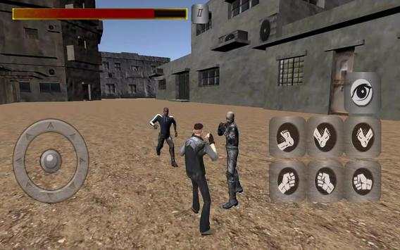 The Fighting King: 3D Arcade screenshot 6