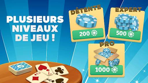 Exoty Belote en ligne, Coinche screenshot 10
