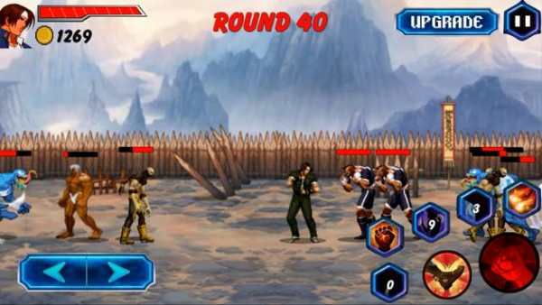 Street Fight Serious: Fighting Games screenshot 6