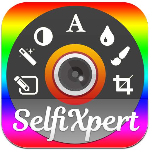 Amazing Photo Editor with Quick Social Sharing. 1.4