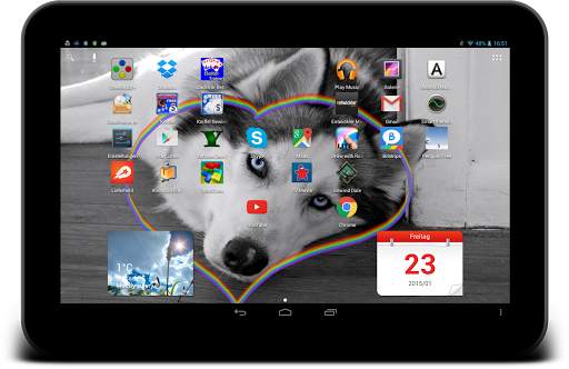 Touch the Rainbow Lite screenshot 16