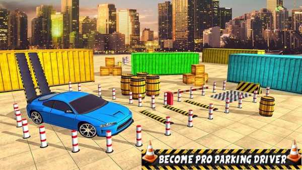 Car Park Driving 3D screenshot 5