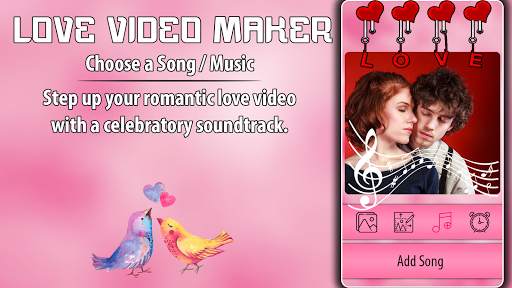 Love Video Maker with Music screenshot 5