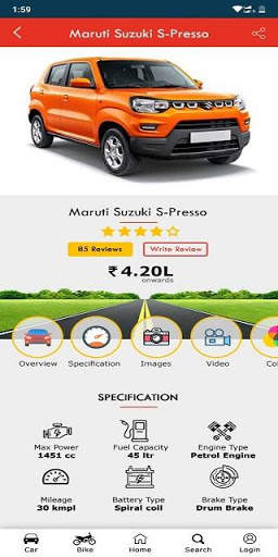 Motors Duniya screenshot 4