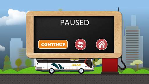 Bus Akas Asri Telolet screenshot 5