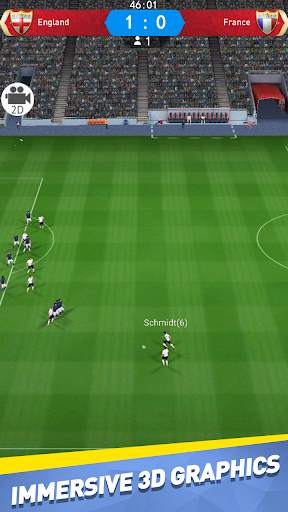 Top Football Manager 2021 screenshot 1