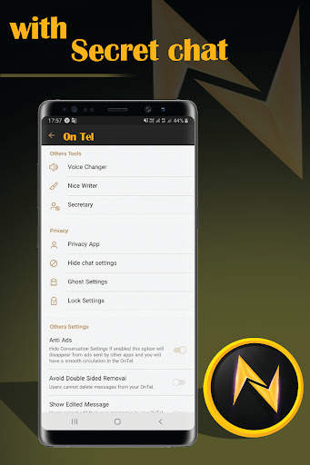 ON Tel Messenger screenshot 4