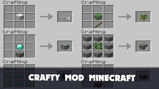 Crafty Mod for Minecraft PE screenshot 2