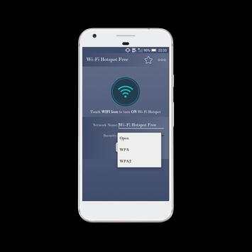 Wifi Hotspot Free - WIFI Portable & Easy Setup screenshot 4