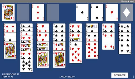Carta Blanca screenshot 9