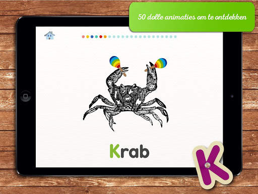 Vocabubble screenshot 2