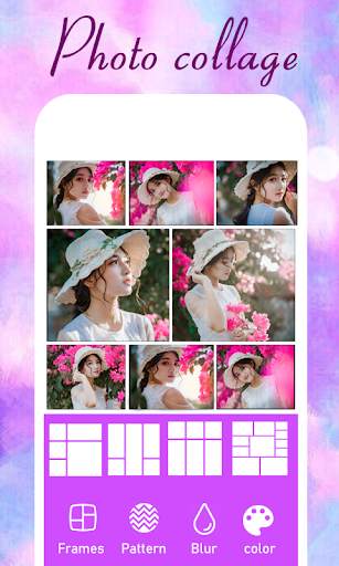 Photo Collage Photo Editor screenshot 3