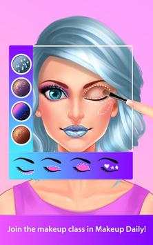 Makeup Daily Glitter & Shimmer screenshot 8
