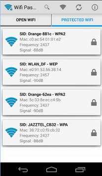 Wifi Password Generator screenshot 1
