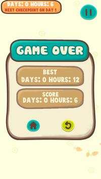 Bunny Hop Game, Jump Up Rabbit screenshot 5