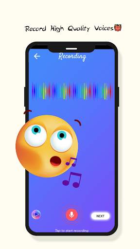 Voice Changer boy to girl fun screenshot 3