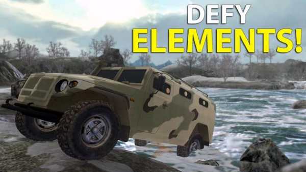 4x4 Russian SUVs Off-Road 3 screenshot 8
