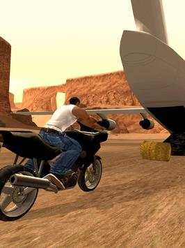 Cheats for GTA San Andreas screenshot 2